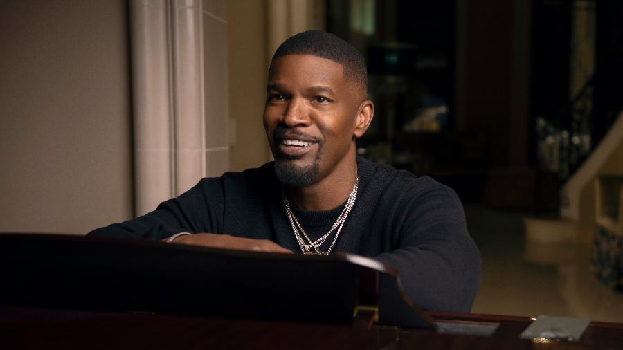 Jamie Foxx sofreu derrame hemorrágico em 2023 - Divulgação/AppleTV+