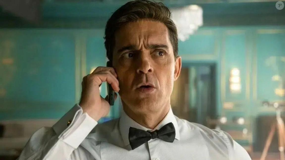 Pedro Alonso volta ao papel de Berlim em mais uma série extraída de 'La Casa de Papel' - undefined