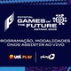 Tudo sobre o Games of the Future 2026 na PlayTV 