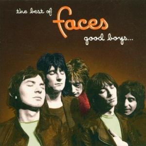 Capa do CD "The Best Of Faces: Good Boys When They"re Asleep" do Faces - Reprodução