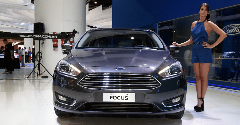 Ford Focus Titanium 2.0 Sedan M/T - Murilo Góes/UOL