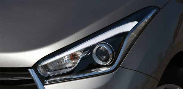 Hyundai HB20 Premium 1.6 A/T - Murilo Góes/UOL - Murilo Góes/UOL