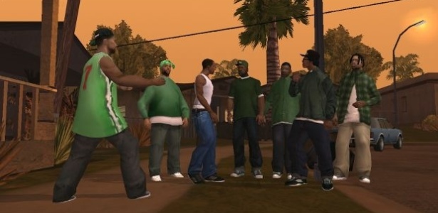 GTA San Andreas: Alguns segredos que não contam para você 