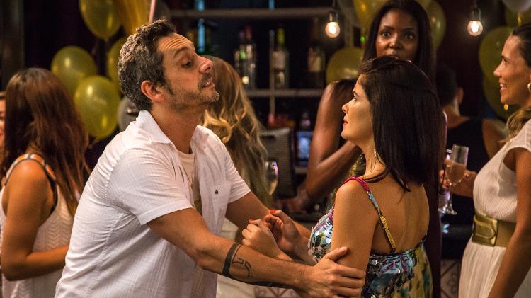 Paulo Belote/TV Globo