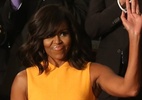 Gloria Kalil fala sobre o amarelo usado por Michelle Obama e Jennifer Lopez - Divulgação/Casa Branca 