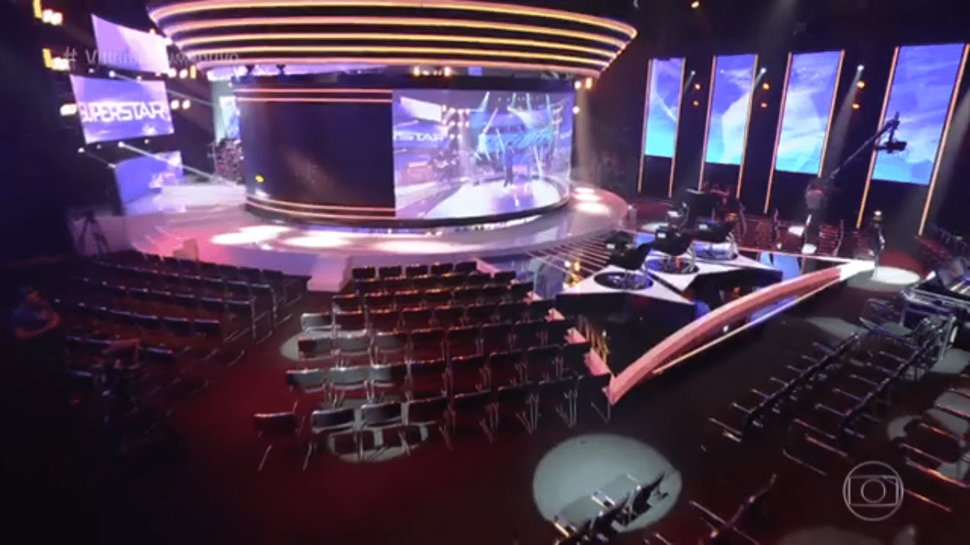 8.abr.2016 - Após sucesso meteórico do "The Voice Kids", crianças a partir de 11 anos também poderão participar do "SuperStar", novo reality show musical da Globo, com estreia prevista para o próximo domingo - Reprodução/TV Globo