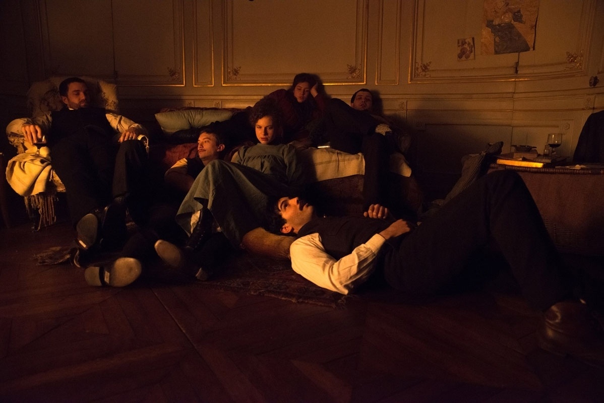 Cena do filme "Os Anarquistas" - Divulgação