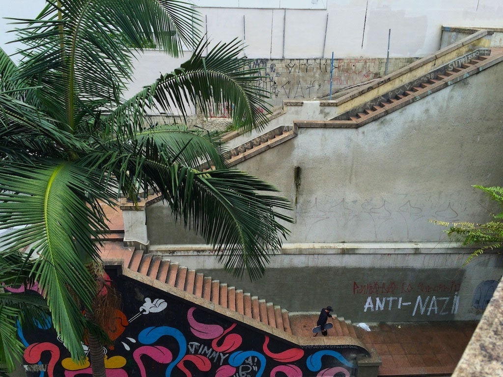 Cena de ?Flanantes?, do diretor Murilo Romão - Divulgação