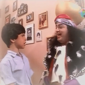 Reprodução/TV Rá Tim Bum