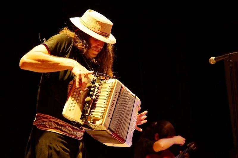 Renato Borghetti - Divulgação