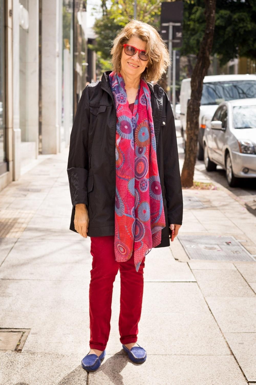 Zelda Gomes - Gabriel Quintão/UOL