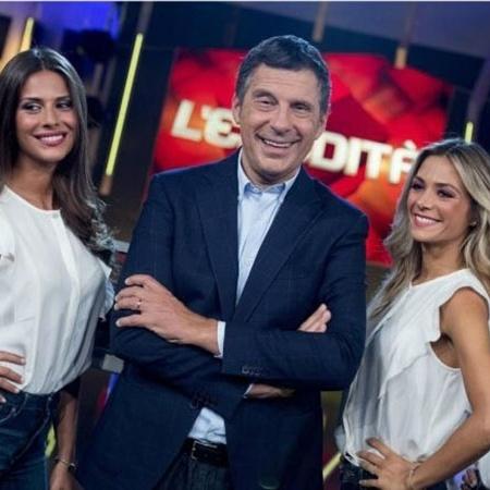 "L"eredità" é um game show exibido na RAI - Divulgação