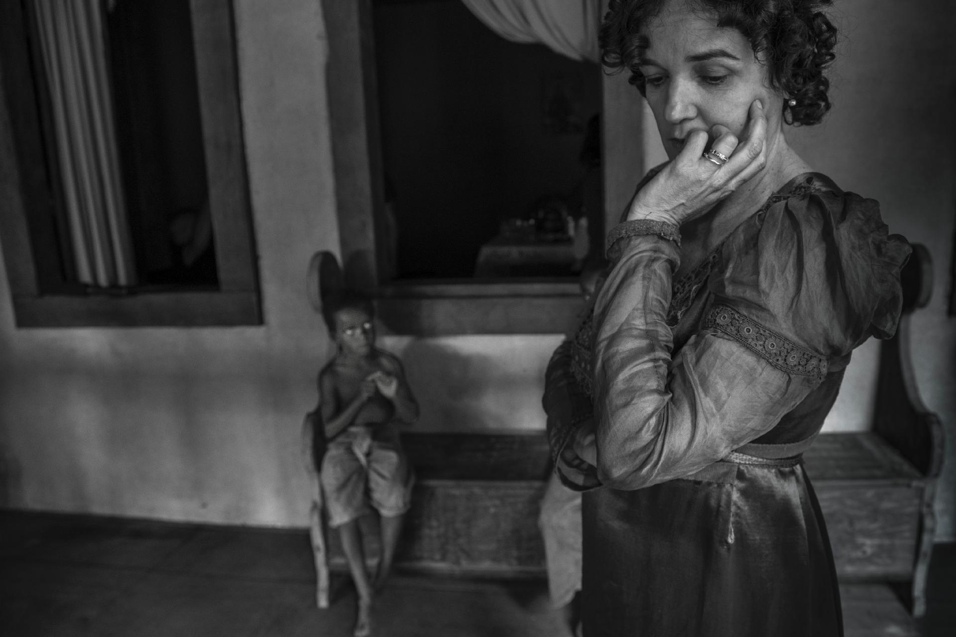 Cena do filme "Vazante", de Daniela Thomas - Ricardo Teles