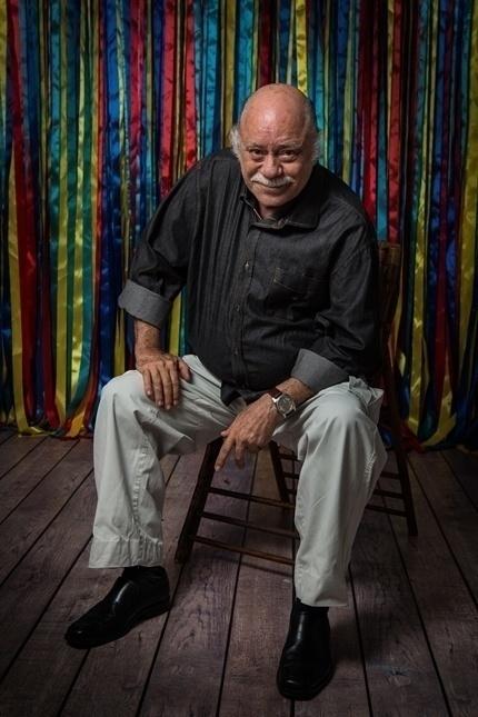 Seu Abel (Tonico Pereira) - Pai de Zeca (Marco Pigossi). É muito religioso e tem uma interpretação muito própria dos ensinamentos bíblicos. Acredita que tudo nesse mundo seja vontade de Deus, menos a fraqueza de Zeca por Ritinha (Isis Valverde) - Estevam Aguillar/TV Globo