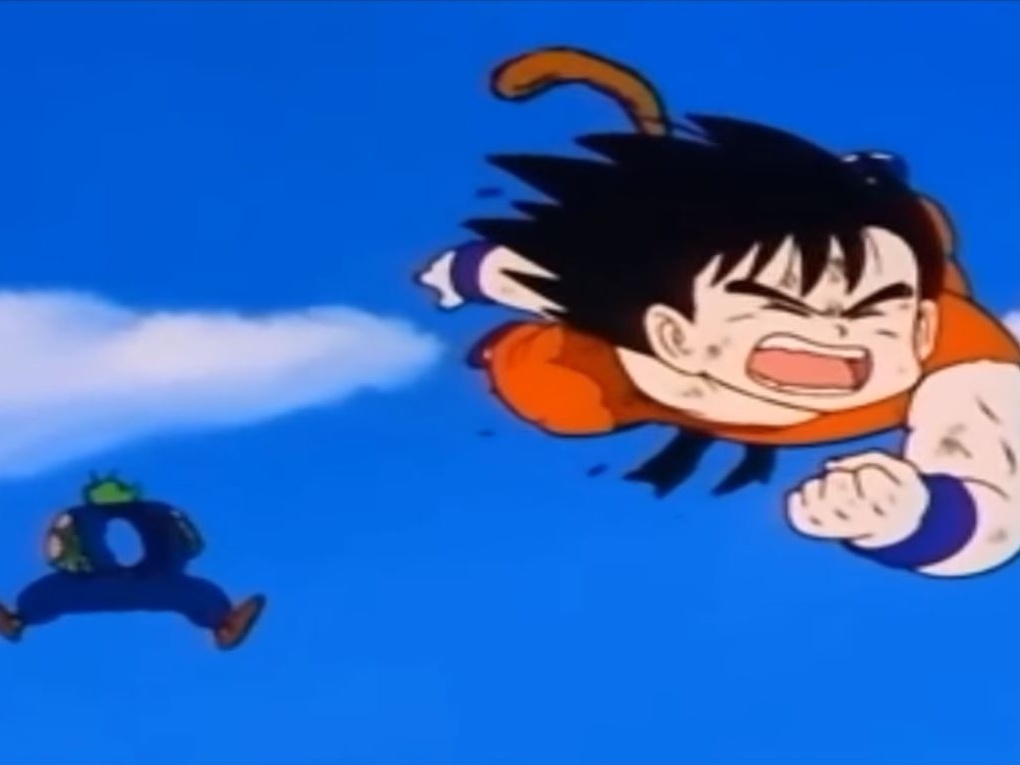 Quanto você sabe sobre o Goku?