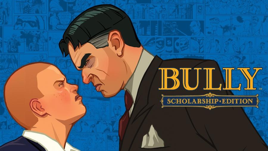 "Bully" é um jogo controverso, em que o protagonista "ganha respeito" atazanando alunos de uma escola com socos e pontapés. Apesar das polêmicas envolvendo o game, é inegável que o formato é propício para se divertir: em "Bully", o player não precisa seguir uma história linear, sendo possível interromper missões para fazer outras coisas no game  - Reprodução