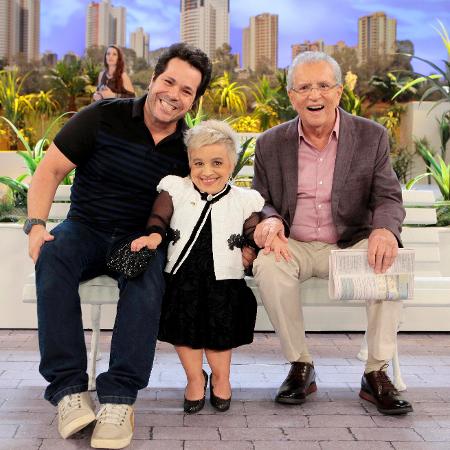 Lourival Ribeiro/SBT