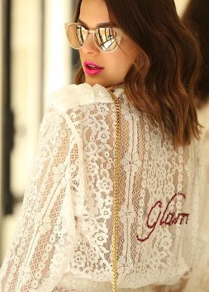 Bruna Marquezine em Paris - Reprodução/Instagram - Reprodução/Instagram