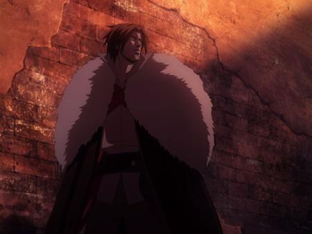 Cena da série "Castlevania" - Trevor - Divulgação