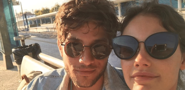 Casamento cancelado | Chay Suede e Laura Neiva terminam relação