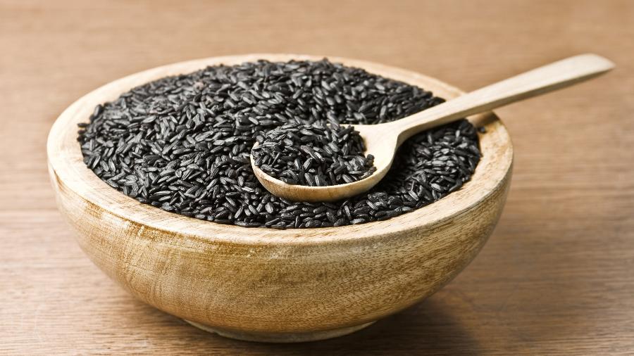 Arroz negro