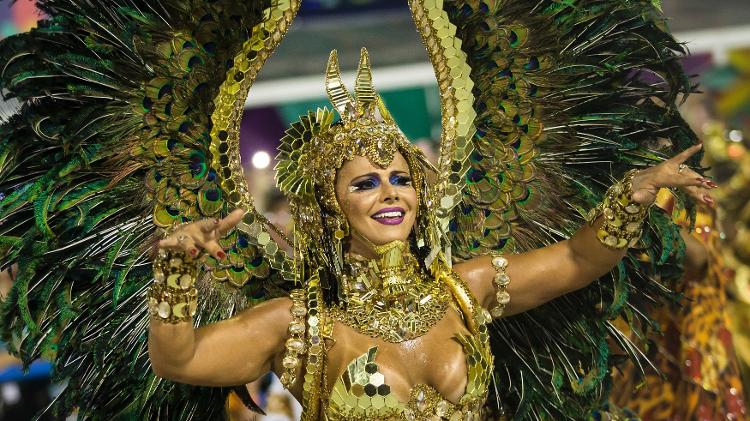 Salgueiro - Bruna Prado/UOL - Bruna Prado/UOL