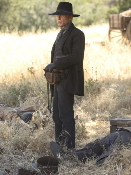 Ed Harris, o Homem de Preto de "Westworld" - John P. Johnson/HBO - John P. Johnson/HBO