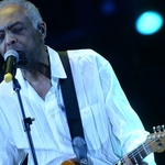Ivete Sangalo e Gilberto Gil em inauguração de novo espaço no Allianz Parque, em São Paulo - Francisco Cepeda/AgNews