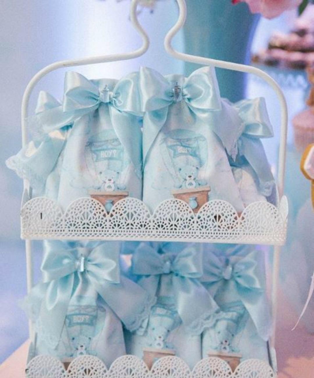 Chá revelação filha de Philippe Coutinho - Instagram/@lorenaduquefestas