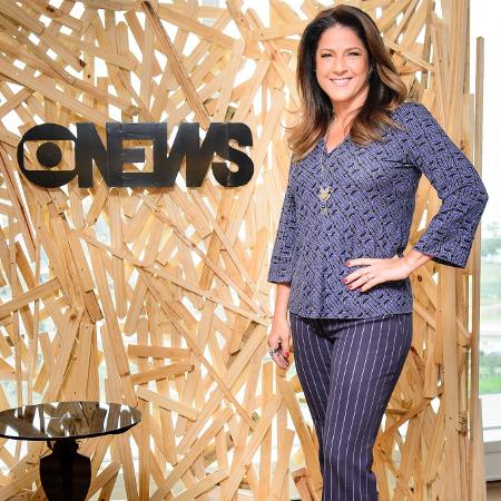 Christiane Pelajo - Ramón Vasconcelos/TV Globo - Ramón Vasconcelos/TV Globo