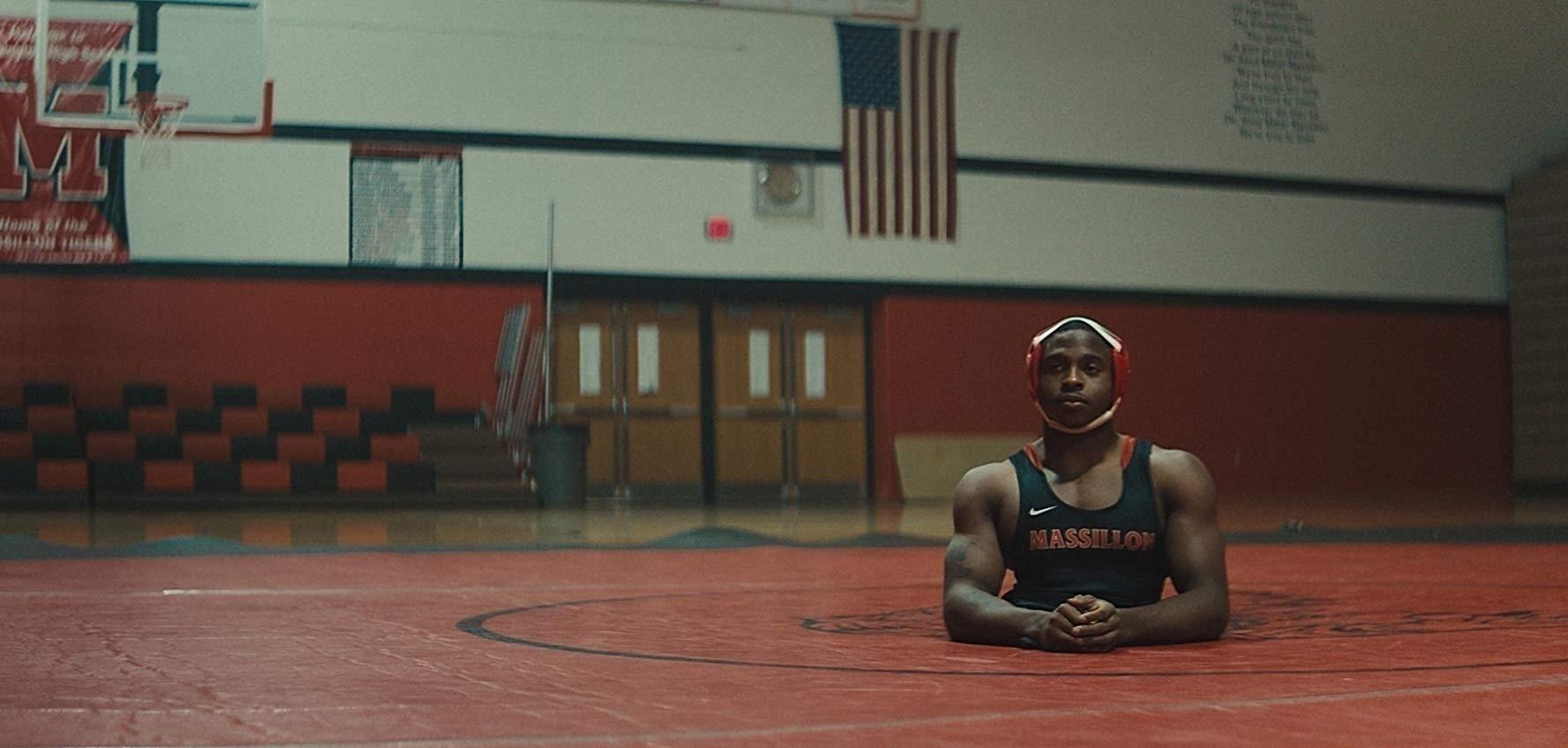 Cena do documentário "Zion" - Divulgação