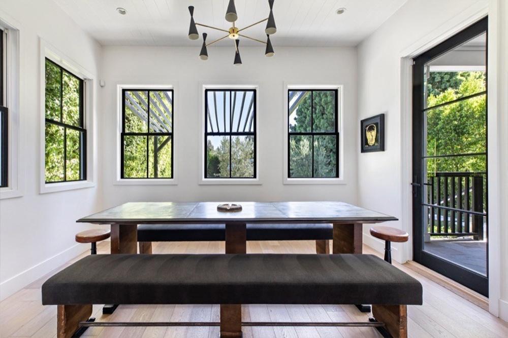 Joe Jonas coloca mansão em L.A. à venda por R$ 17,5 milhões; faça o tour - Divulgação/Westside Estate Agency