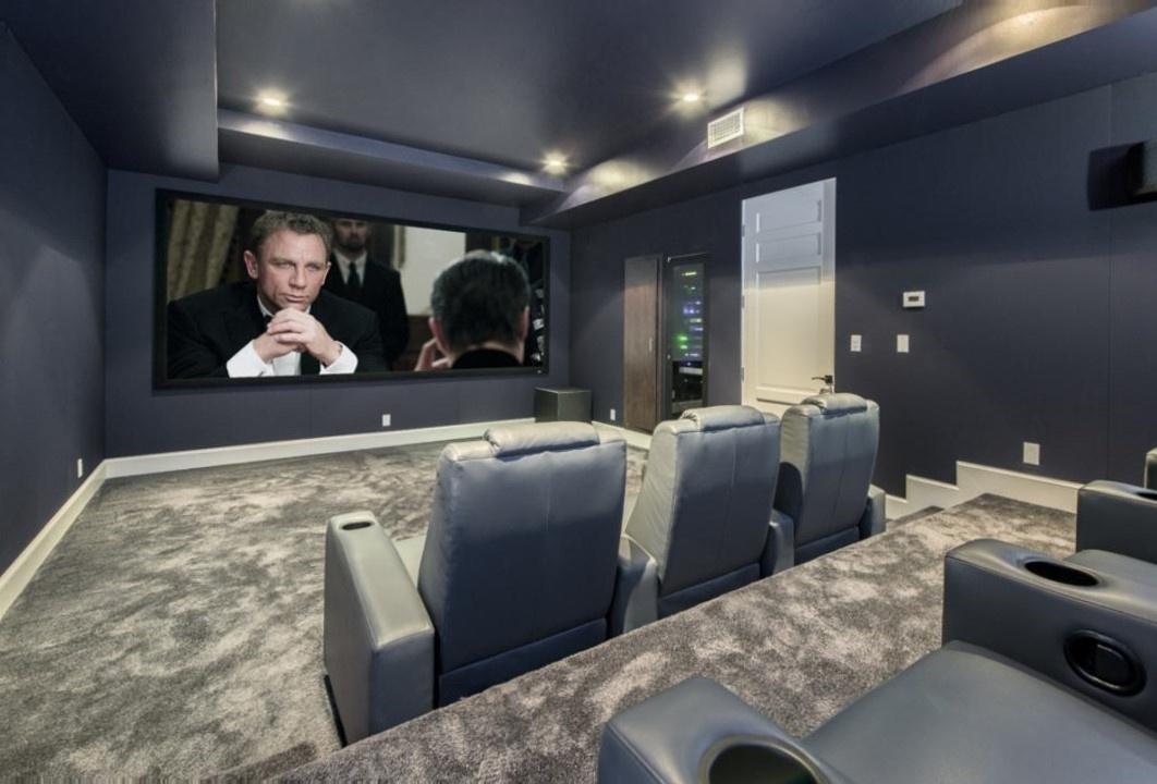 Mansão de R$ 27 milhões de Rihanna em Los Angeles, nos Estados Unidos - Reprodução/The Agency