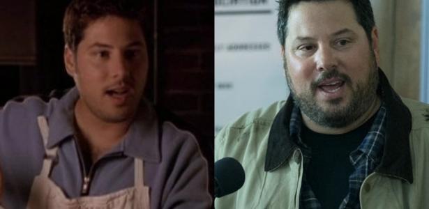 Greg Grunberg - Felicity Antes e Depois - Reprodução - Reprodução