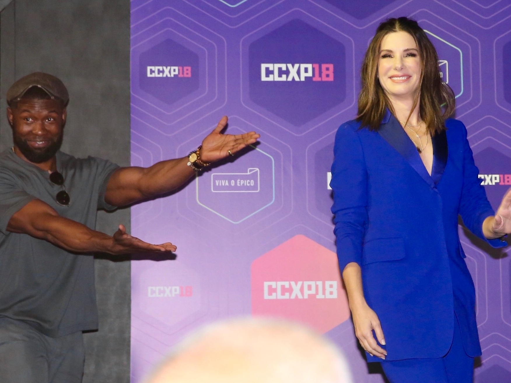 Elenco de Stranger Things e Sandra Bullock vêm ao Brasil para Comic Con