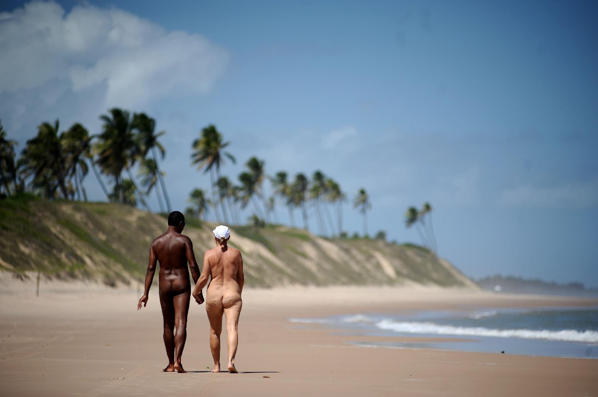 Praia de Massarandupió - Raul Spinassé/Folhapress
