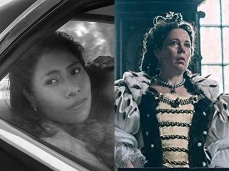 "Roma", "A Favorita" e "Green Book - O Guia" concorrem ao Oscar 2019  - Divulgação