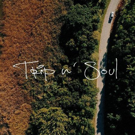 Capa do álbum Trip'n Soul, de Bruno Diegues - Divulgação - Divulgação