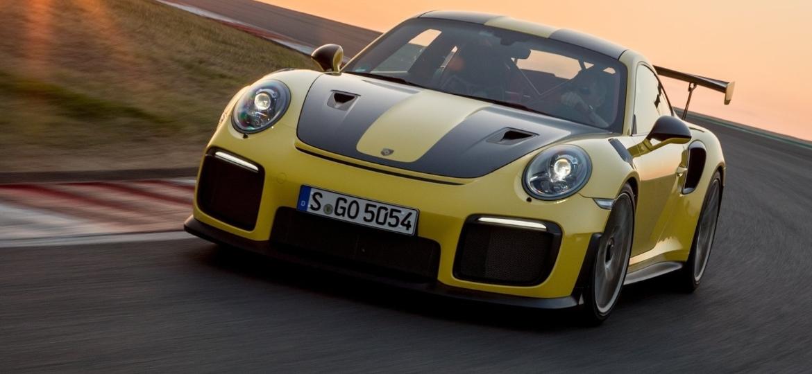 De volta à vida: máquina de 700 cv, Porsche GT2 RS terá 4 unidades refeitas em Stuttgart - Divulgação
