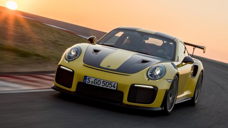 Perdeu 4 GTS RS | Porsche reabre linha para refazer carros para o Brasil após naufrágio