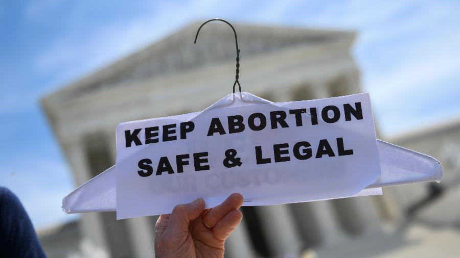 O Tennessee foi um dos 12 estados que classificou o aborto como um procedimento médico não essencial durante a pandemia - AFP