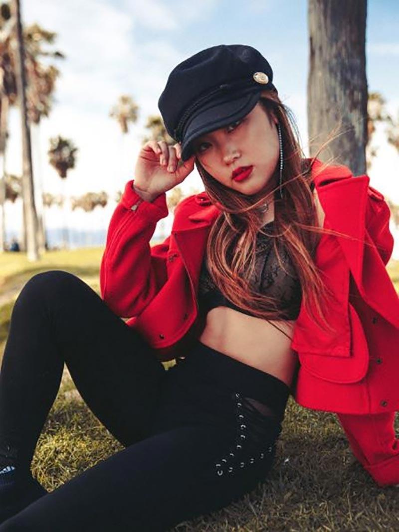 Heyoon Jeong (Coreia do Sul), 22 anos - Divulgação