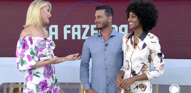 A Fazenda 11 | Rodrigo diz que Thayse é falsa e atrapalhou casal