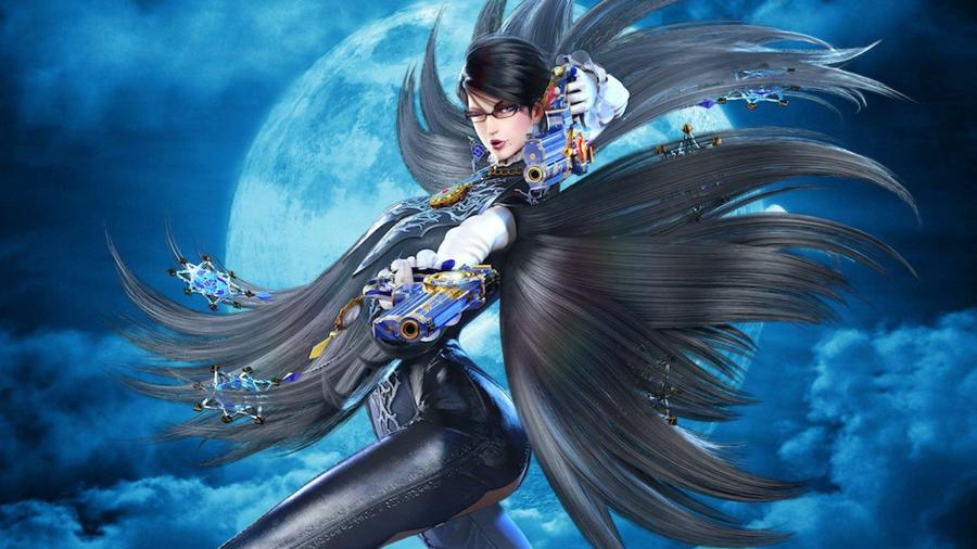 Confira as primeiras imagens de Bayonetta 3