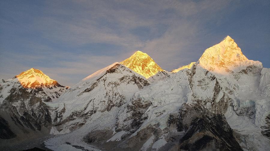 Everest volatará a ser aberto para impulsionar volta do turismo do Nepal - Divulgação