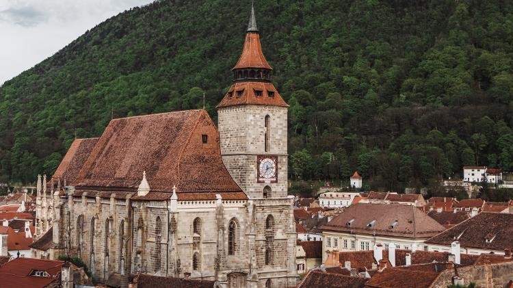 Brasov, na Romênia - Unsplash - Unsplash