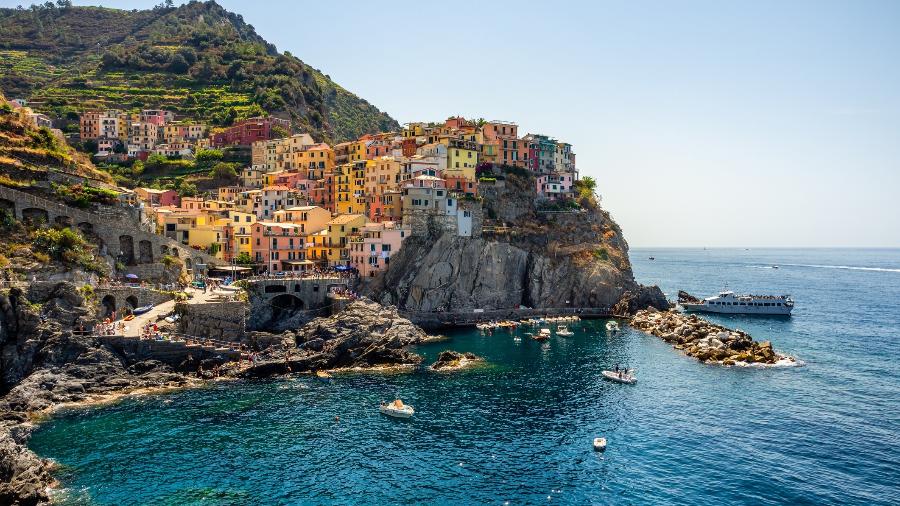 Itália é rica em primazias geográficas, curiosas e únicas - Getty Images