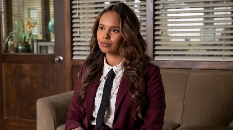13 Reasons Why, temporada 4 - Jess - Divulgação/Netflix - Divulgação/Netflix