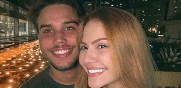 Sarah Poncio confirma crise no casamento, mas nega romance com amigo de Saul