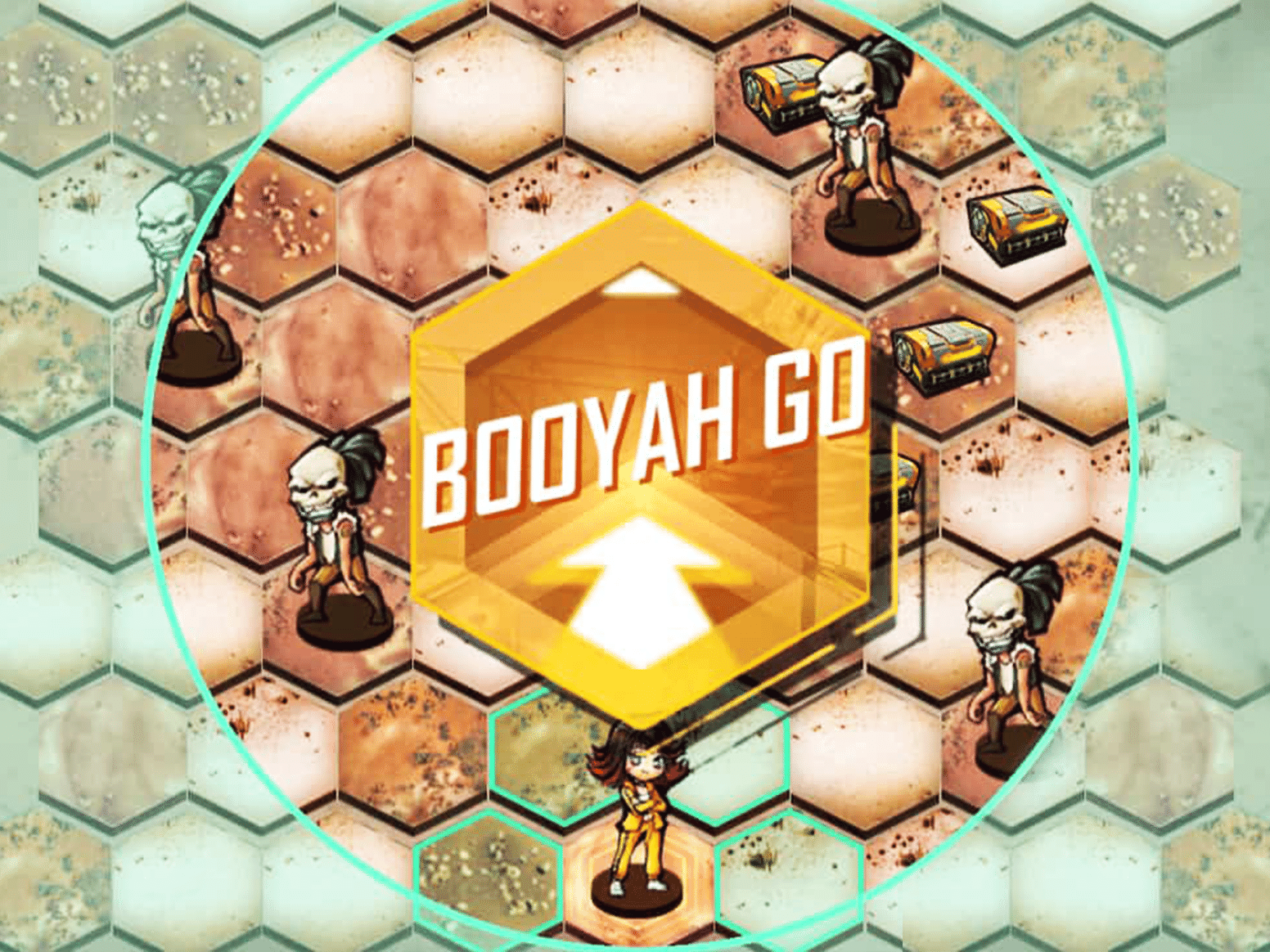 BOOYAH GO: O que é e como jogar o mini game do Free Fire - 21/10/2020 - UOL  Start